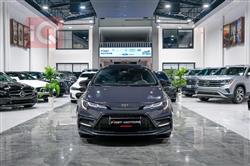 تۆیۆتا کۆرۆلا